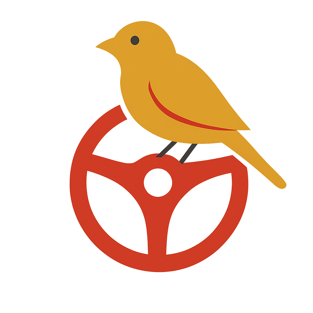 Golden Sparrow Logo